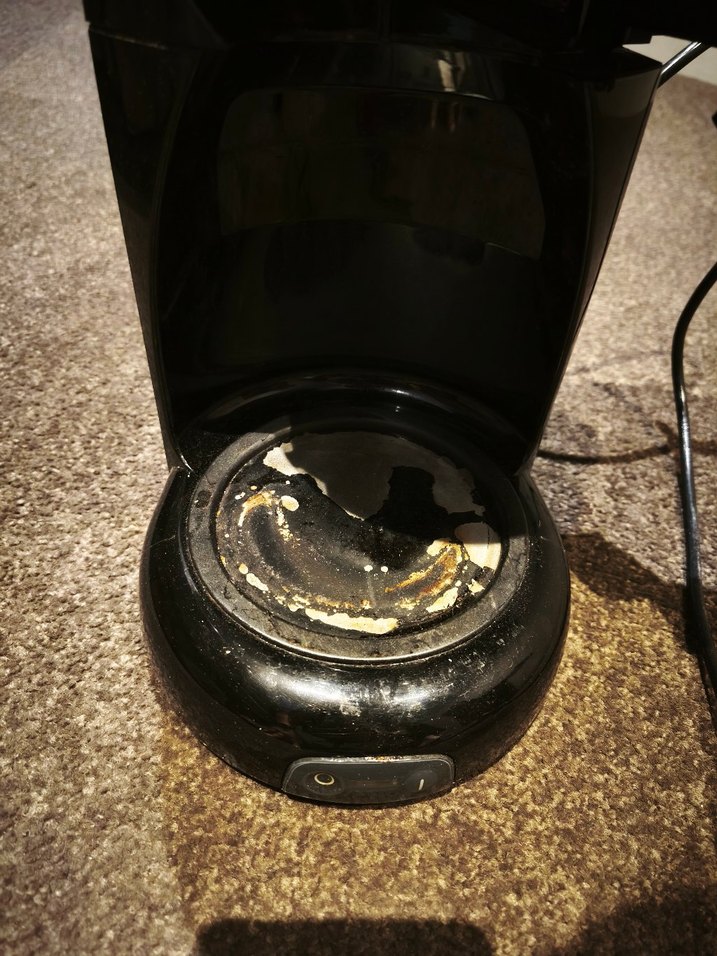 Braun Beyaz Kahve Makinesi - Görsel 3