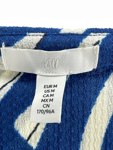 m Beden çeşitli Renk H&M Bluz %70 İndirimli.