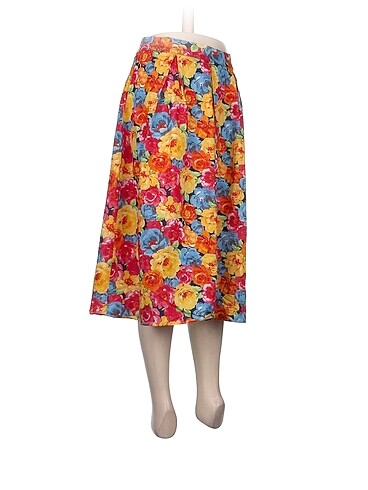 Vintage Love Vintage Love Midi Etek %70 İndirimli.
