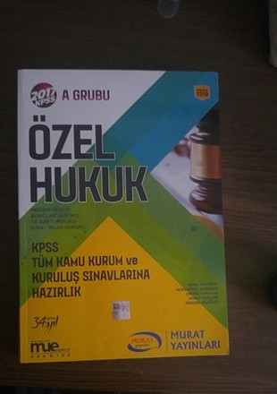 özel hukuk 