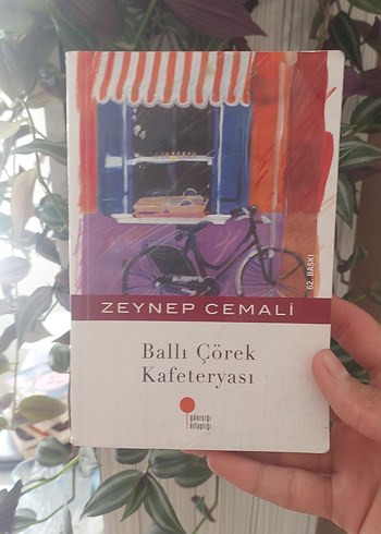 Ballı Çörek Kafeteriyası - Zeynep Cemali