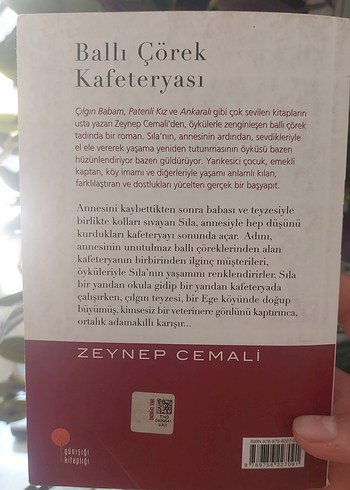 Ballı Çörek Kafeteriyası - Zeynep Cemali