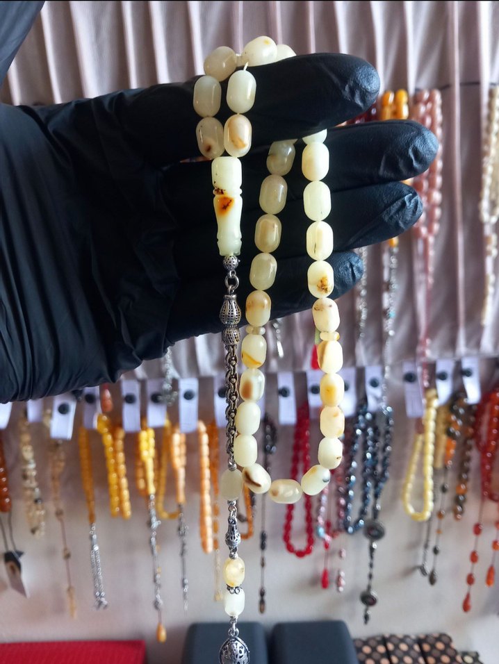 KALİNİNGRAD KAYA DAMLA KEHRİBAR - Görsel 2