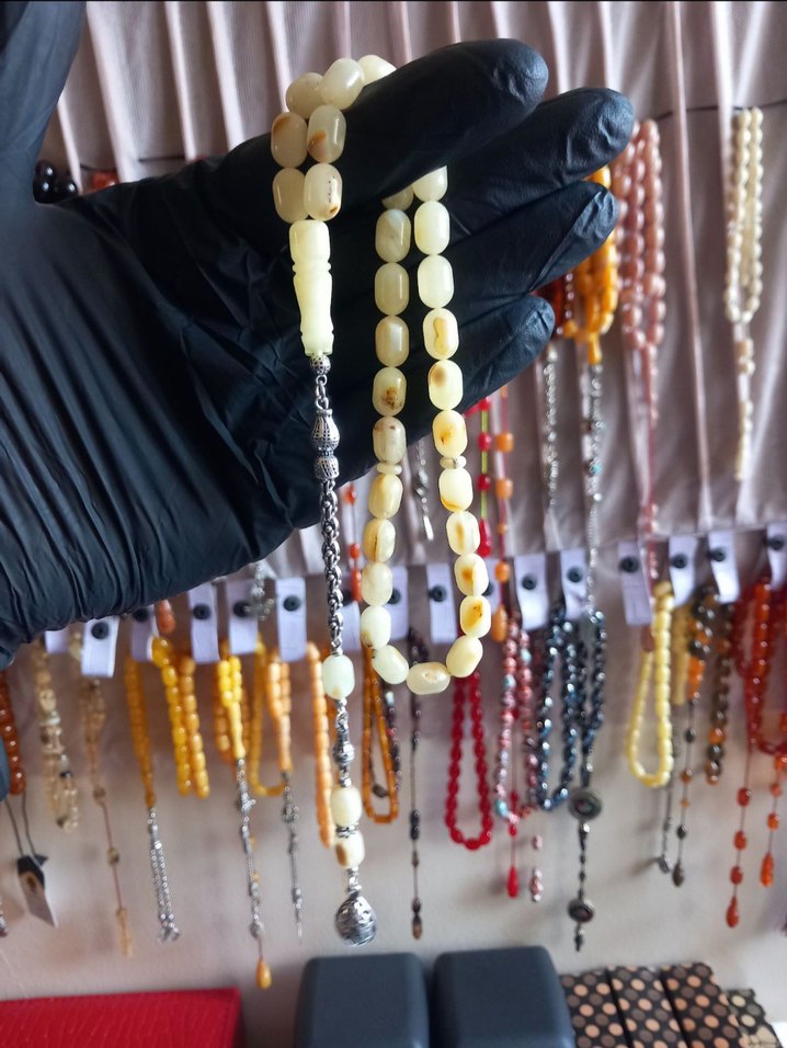 KALİNİNGRAD KAYA DAMLA KEHRİBAR - Görsel 3