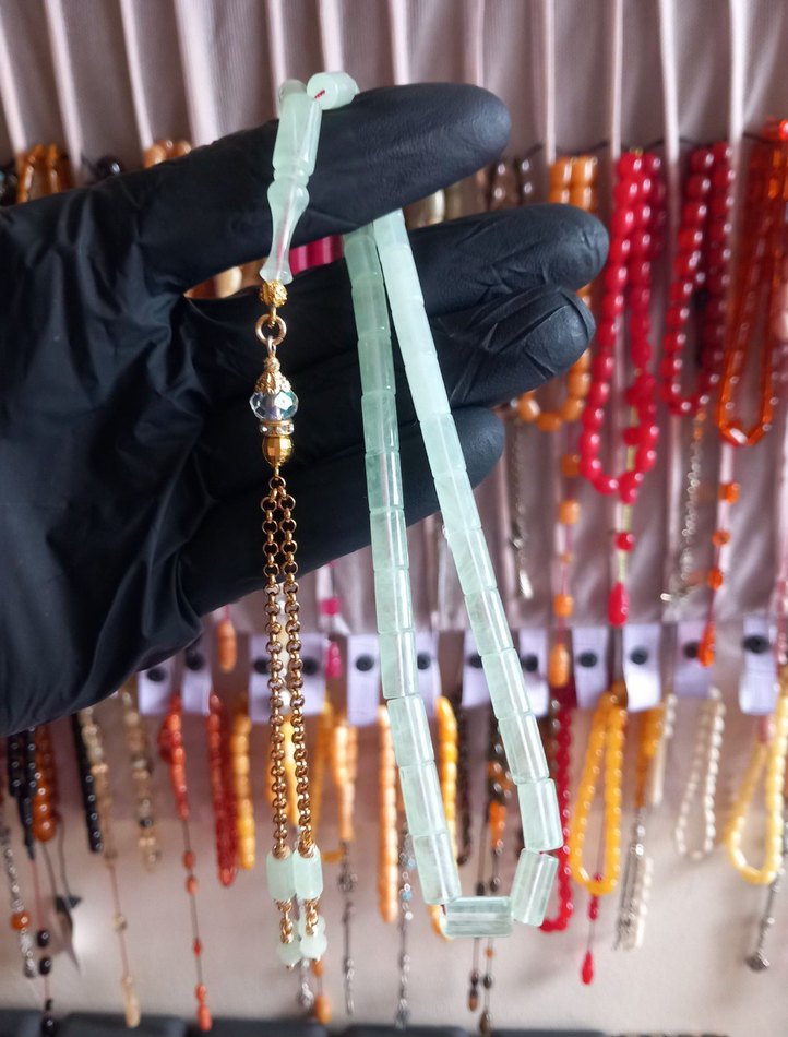 ALMAN BAKALİT USTA SUAT YEŞİLYURT - Görsel 3