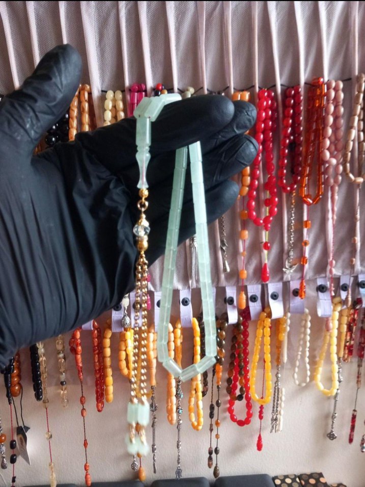 ALMAN BAKALİT USTA SUAT YEŞİLYURT - Görsel 5