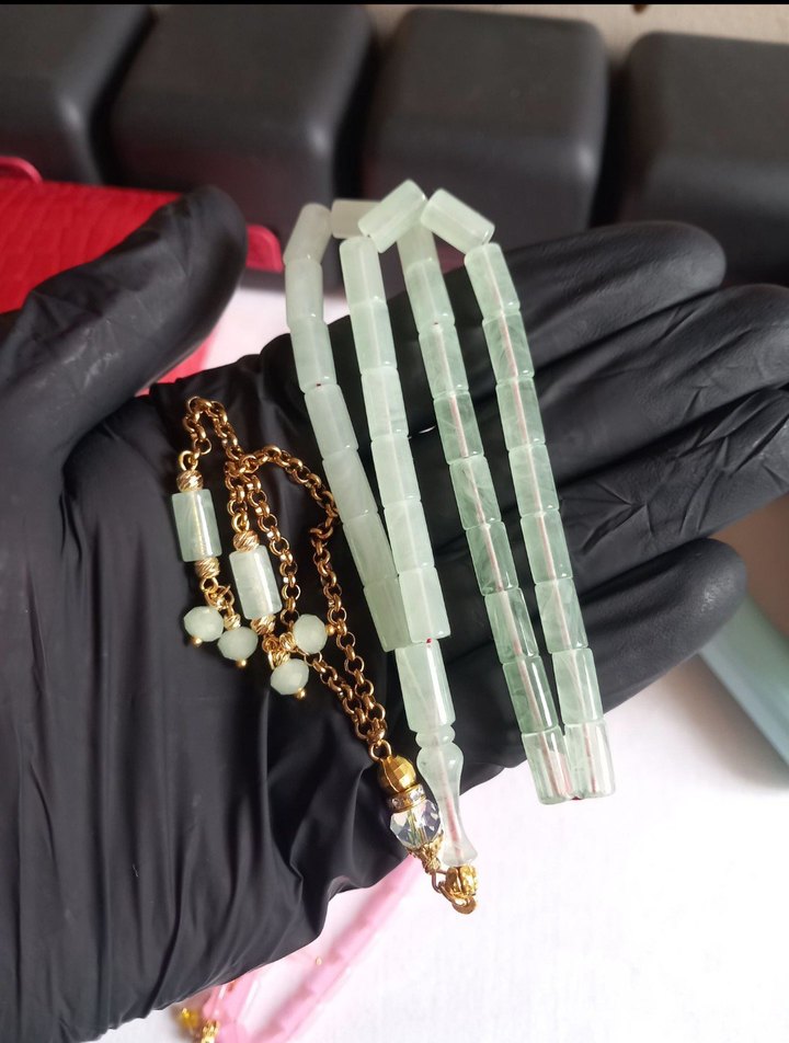 ALMAN BAKALİT USTA SUAT YEŞİLYURT - Görsel 4