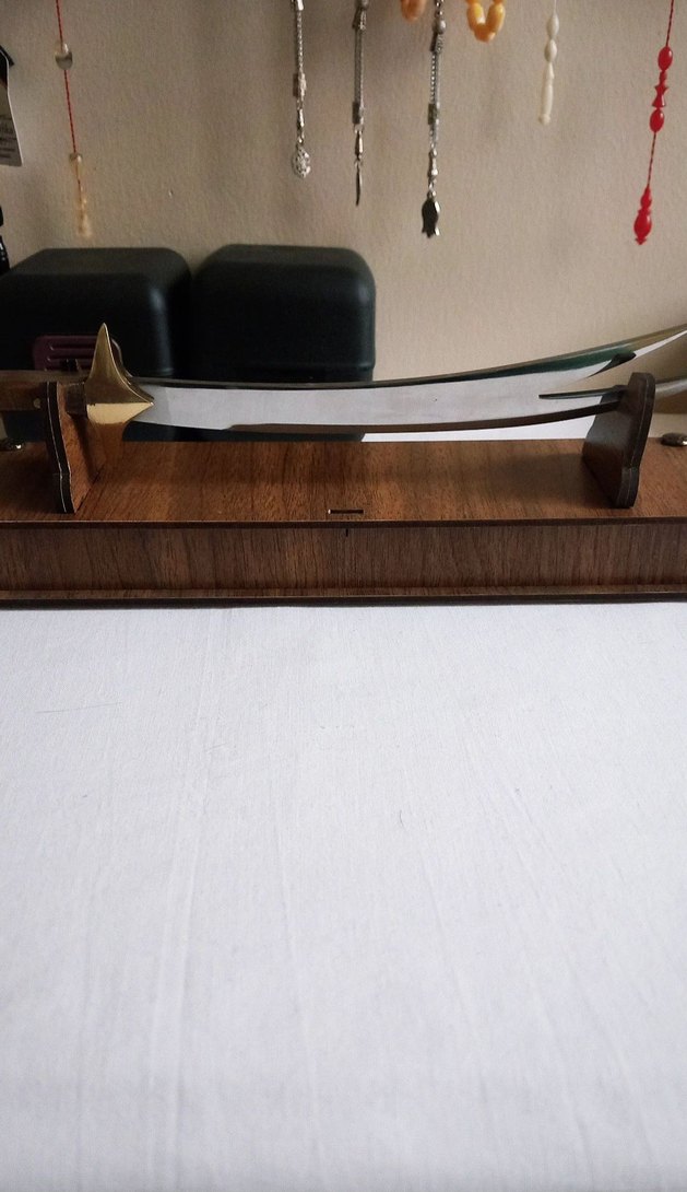 MİNİ ZÜLFİKAR KILIÇ - Görsel 3