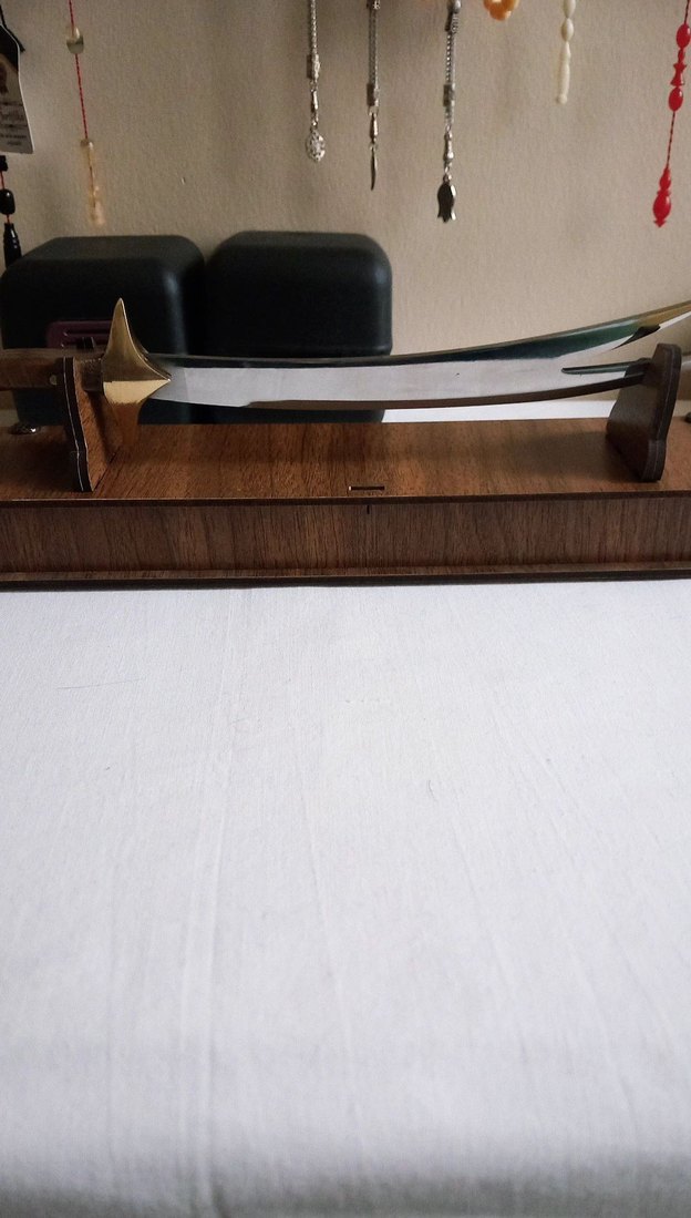 MİNİ ZÜLFİKAR KILIÇ - Görsel 2