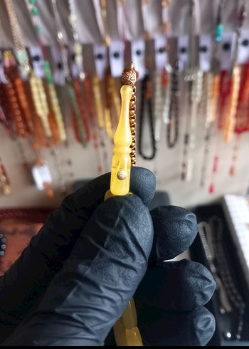 SS KIL KAPSÜL VİP SIKMA KEHRİBAR - Görsel 2