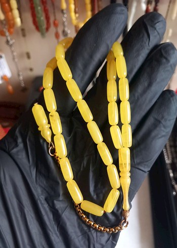 SS KIL KAPSÜL VİP SIKMA KEHRİBAR - Görsel 3