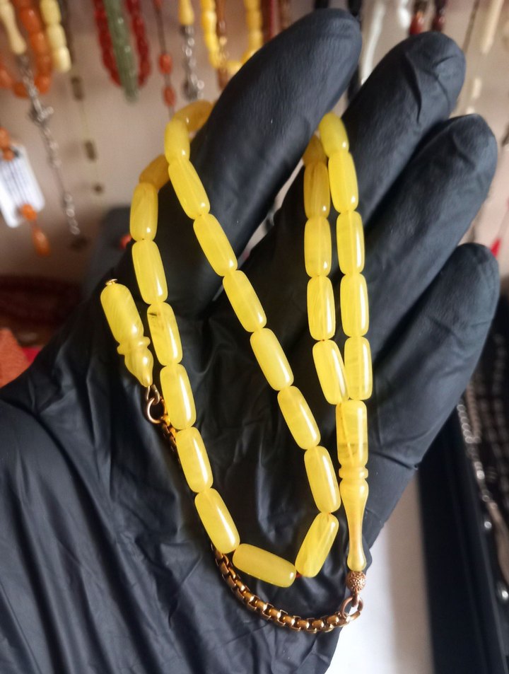 SS KIL KAPSÜL VİP SIKMA KEHRİBAR - Görsel 3