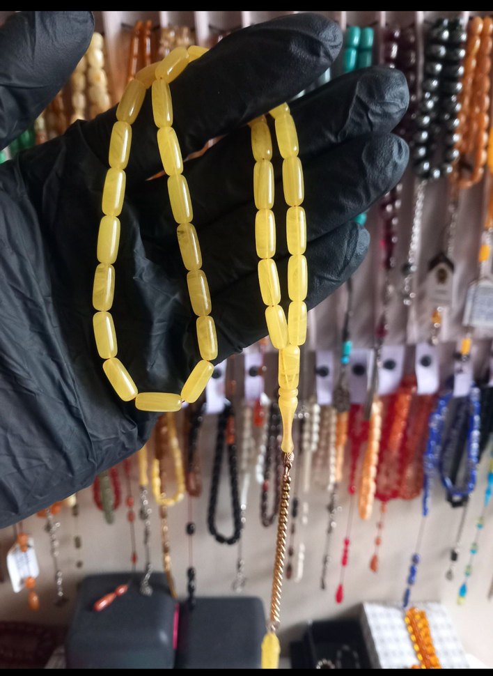 SS KIL KAPSÜL VİP SIKMA KEHRİBAR - Görsel 4