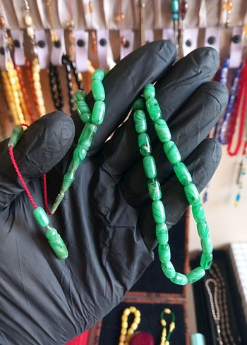 5x11 ölçülerinde kıl kapsül sıkma kehribar - Görsel 4