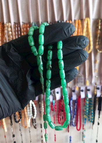 5x11 ölçülerinde kıl kapsül sıkma kehribar - Görsel 3