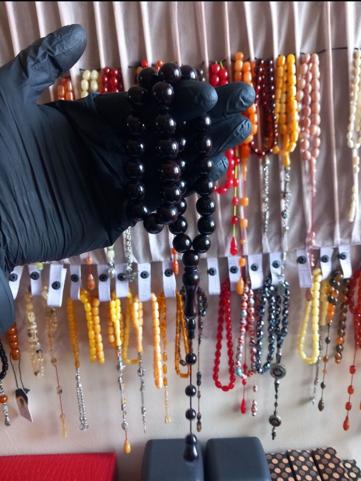 ABANOZ AĞACI 15 SENELİK MAMÜL - Görsel 3