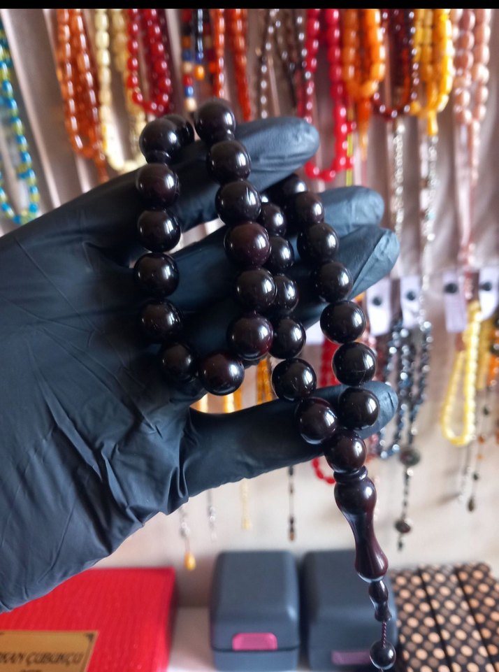 ABANOZ AĞACI 15 SENELİK MAMÜL - Görsel 2