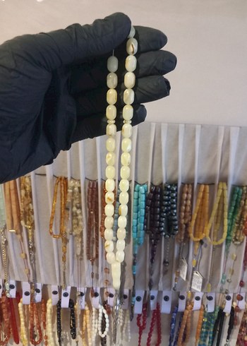 RUS KALİNİNGRAD KAYA DAMLA KEHRİBAR - Görsel 4