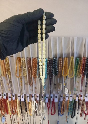 RUS KALİNİNGRAD KAYA DAMLA KEHRİBAR - Görsel 5