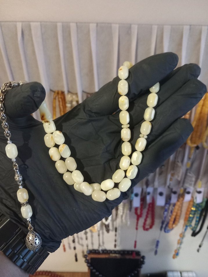 RUS KALİNİNGRAD KAYA DAMLA KEHRİBAR - Görsel 2