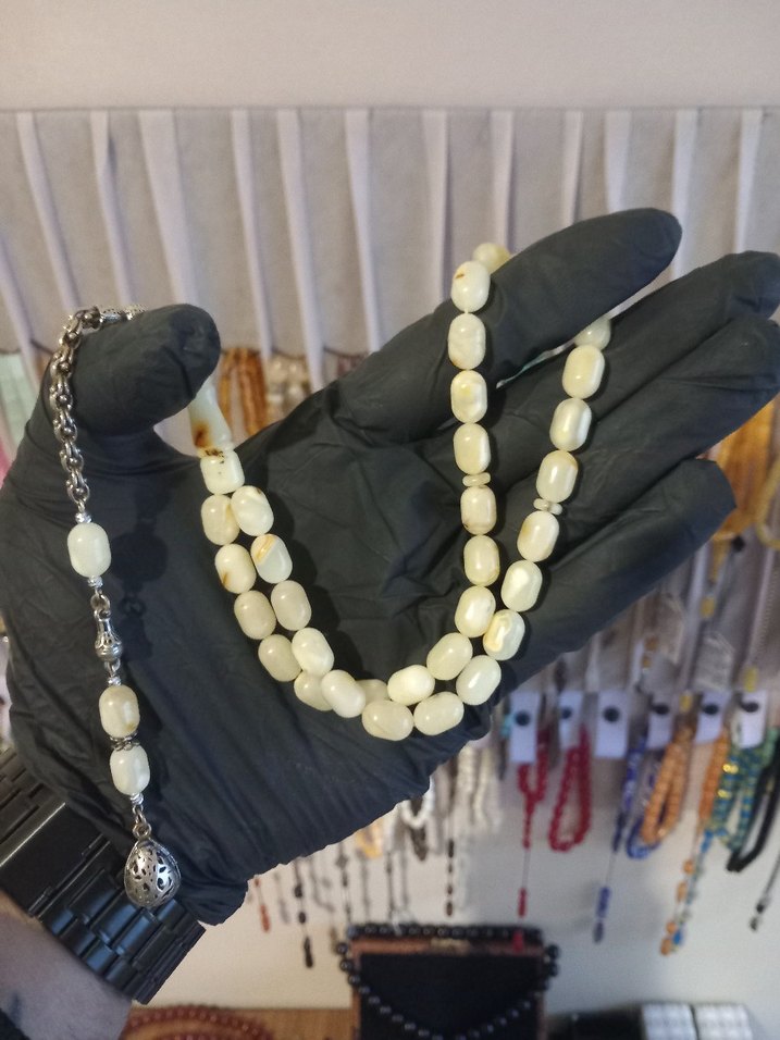 RUS KALİNİNGRAD KAYA DAMLA KEHRİBAR - Görsel 3