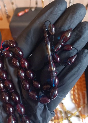 ATEŞİ KEHRİBAR İSPİRTO YANSIMALI - Görsel 2