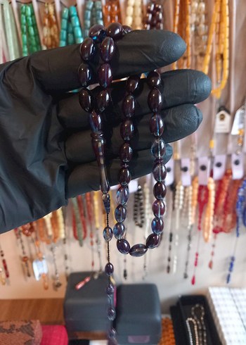 ATEŞİ KEHRİBAR İSPİRTO YANSIMALI - Görsel 5