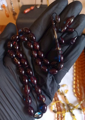 ATEŞİ KEHRİBAR İSPİRTO YANSIMALI - Görsel 3