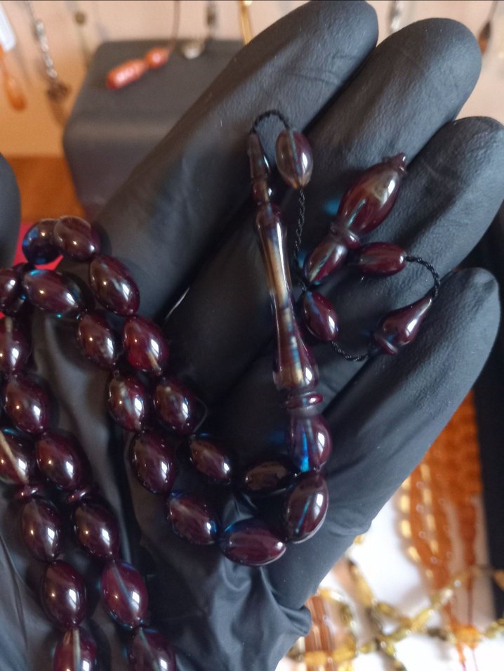 ATEŞİ KEHRİBAR İSPİRTO YANSIMALI - Görsel 2