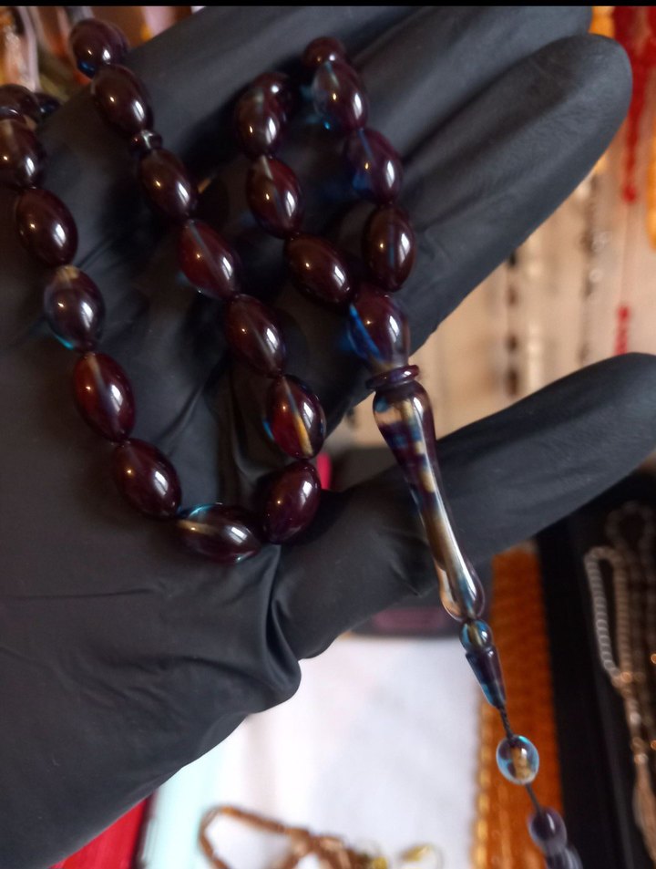 ATEŞİ KEHRİBAR İSPİRTO YANSIMALI - Görsel 4