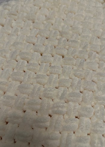 Puffy Bebek/Çocuk battaniyesi - Görsel 4