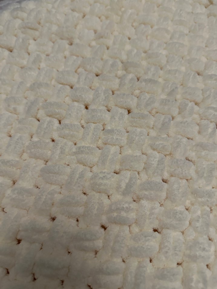 Puffy Bebek/Çocuk battaniyesi - Görsel 4