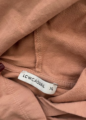 Kapüşonlu, Baskılı, Rahat Kesim Kadın Sweatshirt - Görsel 3