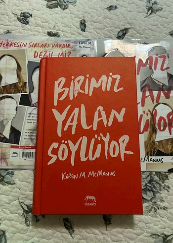 Birimiz Yalan Söylüyor - Karen M. McManus