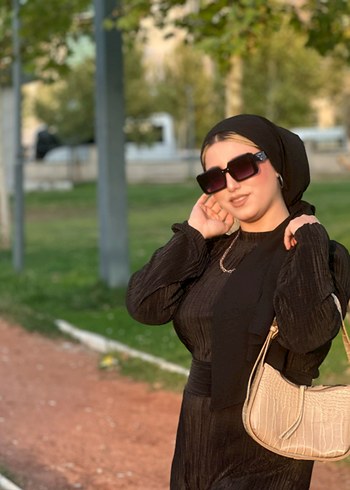 Siyah Tulum - Görsel 6