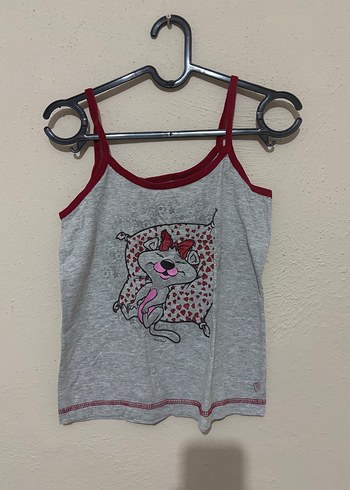 Şirin pijama atlet