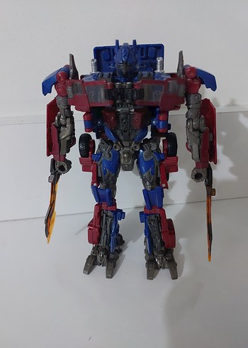 hasbro Ss05 Optimus Prime