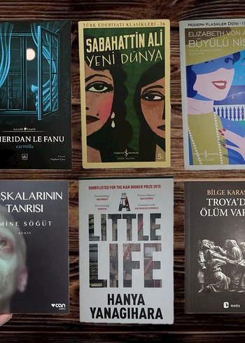 Kitap Seti