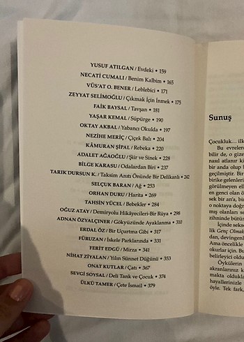 Beden Renk Genç Olmak - 80 Yazardan Öykü 1. Cilt