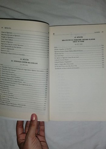 Beden Renk Eğitime Giriş 19. Baskı - Pegem Akademi