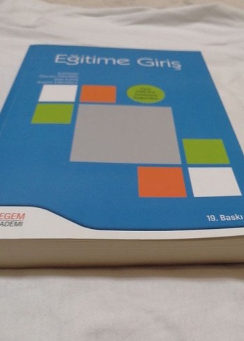 Beden Eğitime Giriş 19. Baskı - Pegem Akademi