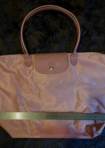 Longchamp Pembe A Kalite Çanta