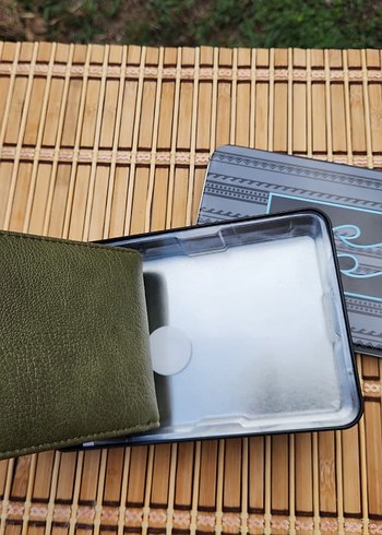 Billabong Erkek Haki Minimalist Cüzdan - Görsel 4