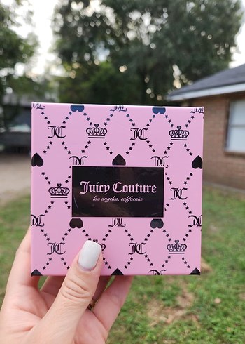 Juicy Couture Juicy Couture Kadın Altın Renkli Bileklik
