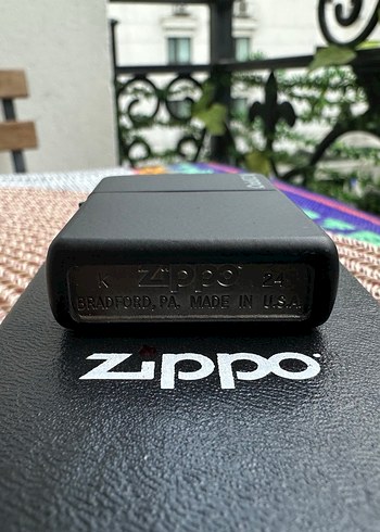  Beden Renk Zippo 218ZL
