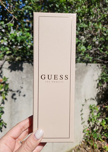 Guess Guess Kolye ve Küpe Seti