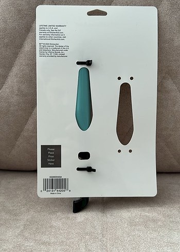 Beden KitchenAid Mavi Soyucu Euro Peeler