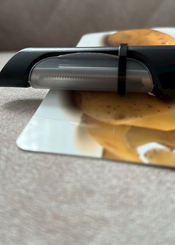 Diğer KitchenAid Mavi Soyucu Euro Peeler