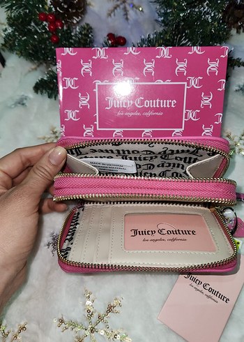 Juicy Couture Kadın Cüzdan - Görsel 3