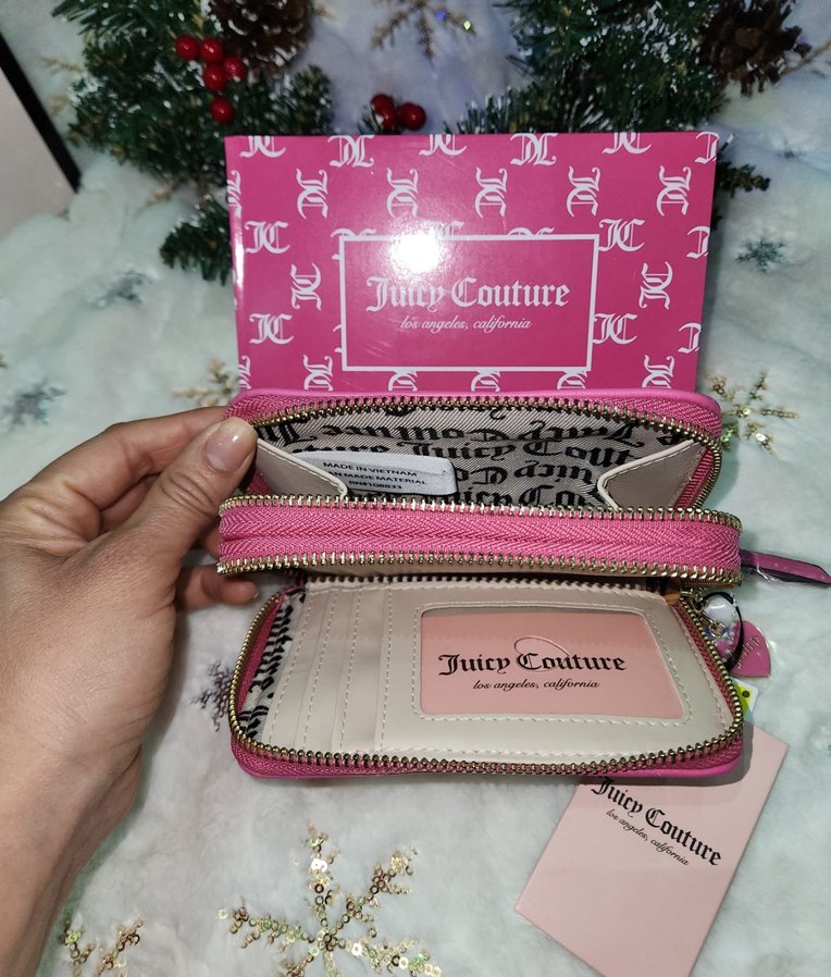 Juicy Couture Kadın Cüzdan - Görsel 3